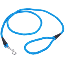 Coastal | Rope Leash | Blue Lagoon | 1/2x6