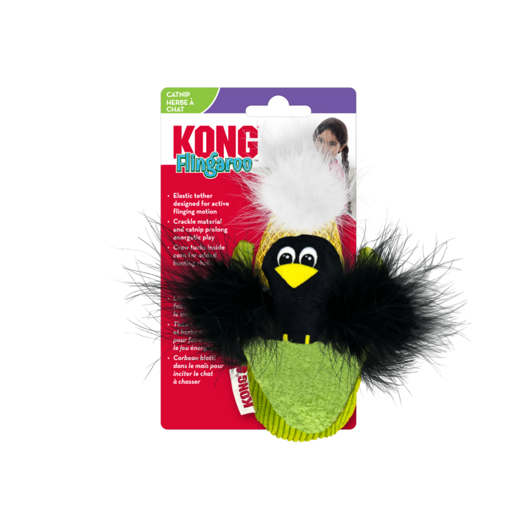 Kong Kong - Flingaroo - corny