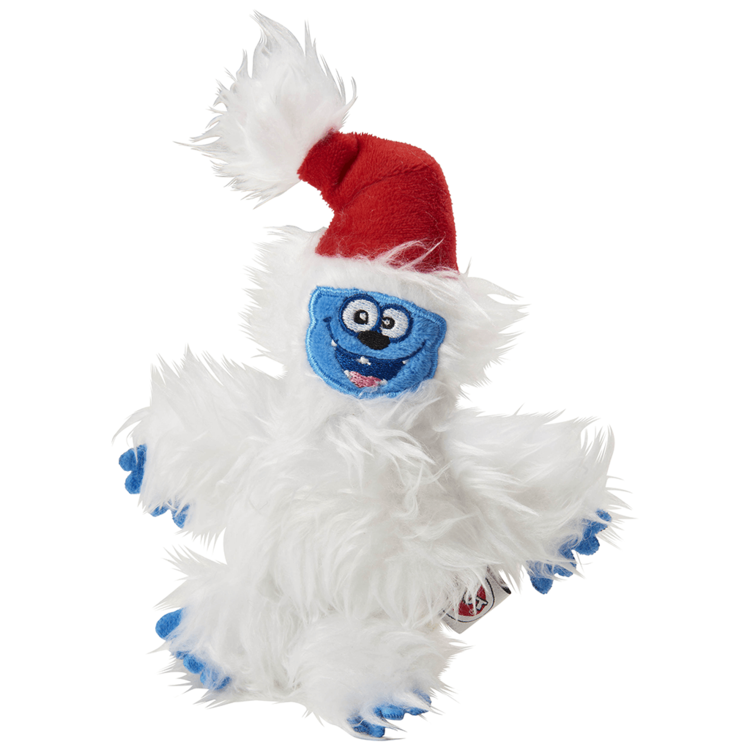 Spot Happy Yeti