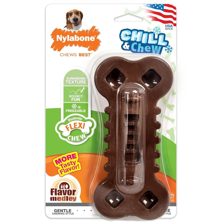 Nylabone Flexi Chew Flavour Medley