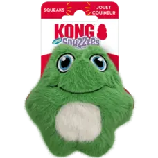 Kong Snuzzles Mini Frog XS