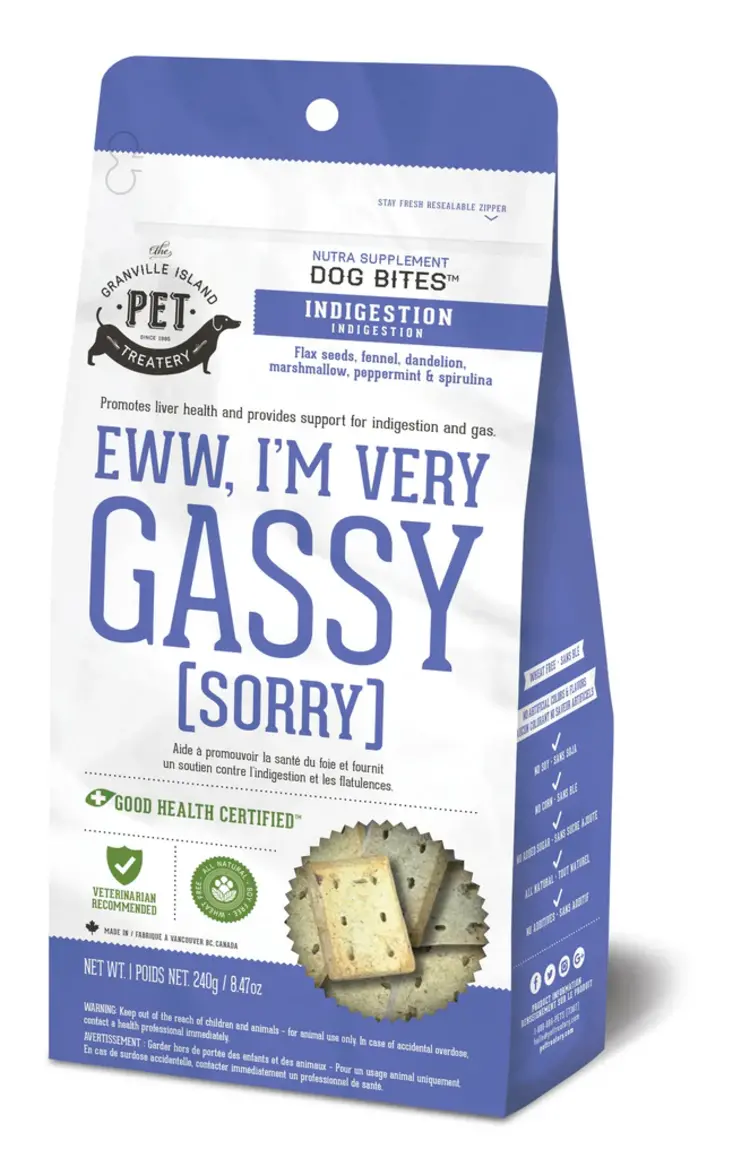 Granville Island | Eww, I'm Very Gassy (Sorry)