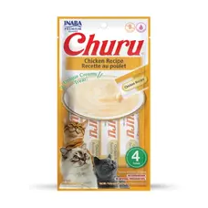 Churu - CAT - Chicken recipe - 4pk