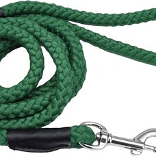 Coastal | Rope Leash | Hunter Green | 1/2"x6'