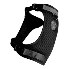 Canada Pooch Everything Harness BLACK - Small
