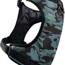 Canada Pooch - Harness - Camo - Small