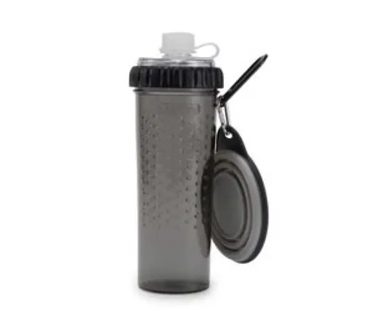 Snack DuO w/Companion Cup /24oz