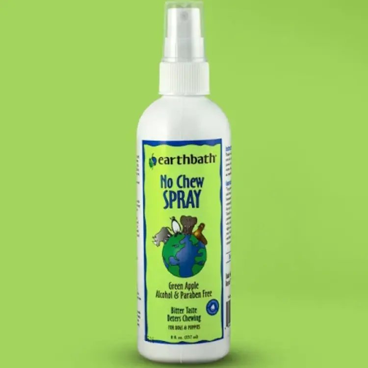 Earth Bath Earthbath Bitter Apple Spray 8oz