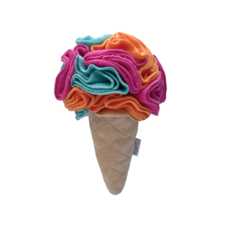 Fou Fit Ice cream snuffle rainbow sherbert