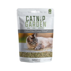 Multipet - Catnip Garden - silvervine/catnip blend - 1 oz.