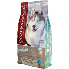 Canadian Naturals Canadian Naturals - canine - dry - grain free whitefish - 5 lbs