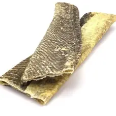 This & That Snack Station Cod Skin Flatties 8”