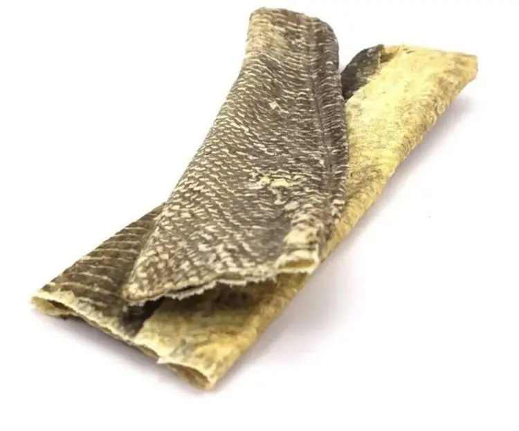 This & That Snack Station Cod Skin Flatties 8”