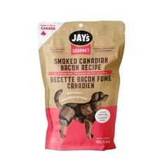 Jay's | Gourmet Treats | Smoked Canadian Bacon | Soft and Moist