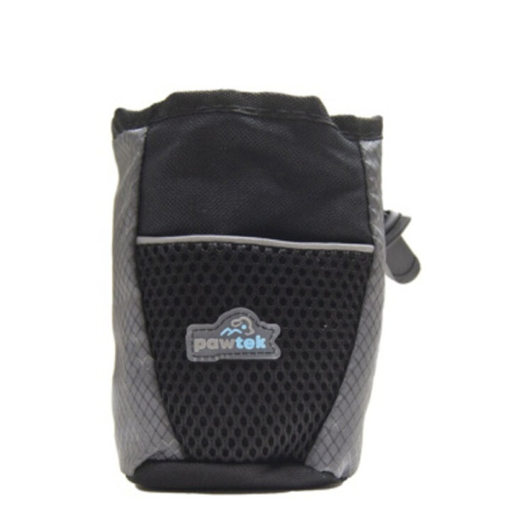Pawtek | Treat Bag | Grey/Brown