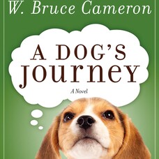 A Dog's Journey Hardcover - Autographed