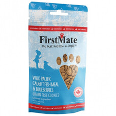 First Mate - Grain free - fish and blueberries - Trainers - 8oz (226g)