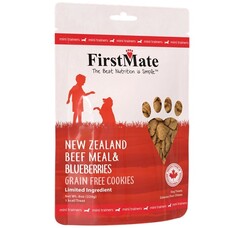 First Mate - Grain free - beef and blueberries - Trainers - 8oz (226g)