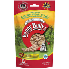 Benny Bully chicken breast cat treats - 20g