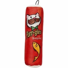 Spot - Fun Food - Purrgles kicker - cat toy - 8"