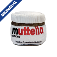 Foufou brands - Muttela dog toy