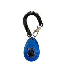 Pawtek training clicker - BLUE