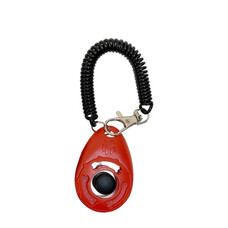 Pawtek training clicker - RED