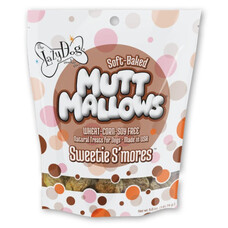 Lazy Dog | Mutt Mallows | Sweetie S'mores | 142g