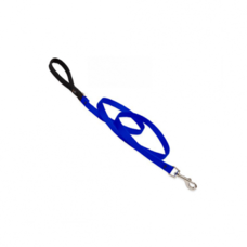 Lupine traffic lead - blue - 2'