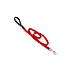 Lupine traffic lead - red - 2'