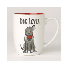 Dog lover mug - 24 oz.