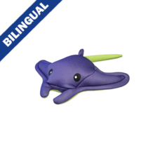 Foufit - Freeze n' Float - Stingray - Small