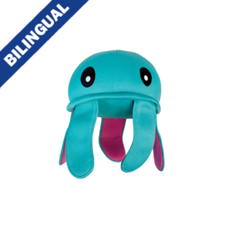 Foufit - Freeze n' Float - Jellyfish - small