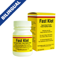 Dominion Veterinary Laboratory - Fast Klot 14g