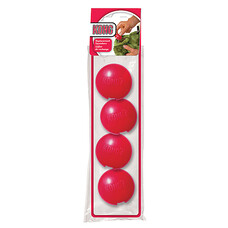 Kong Kong - refill squeakers - 4pk.