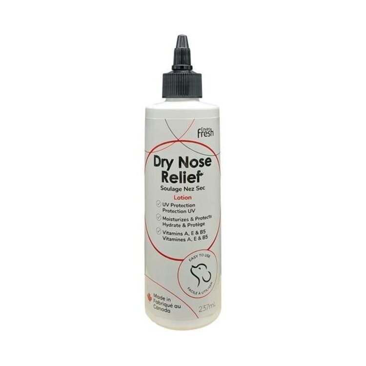 Enviro Fresh - dry nose lotion w. UV protection