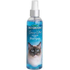 Bio-Groom Klean Kitty No Rinse Shampoo - 8 oz.