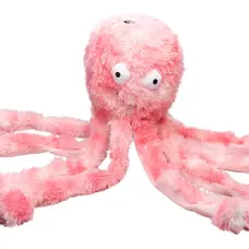 GorPets |  Octopus Pink Daddy Medium 25"