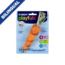 Pervue Hendryx alfalfa carrot crunch