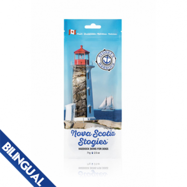 This & That Snack Station This & That - Nova Scotia stogies - 3 pk