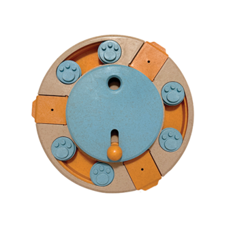 Foufit Turntable puzzle toy