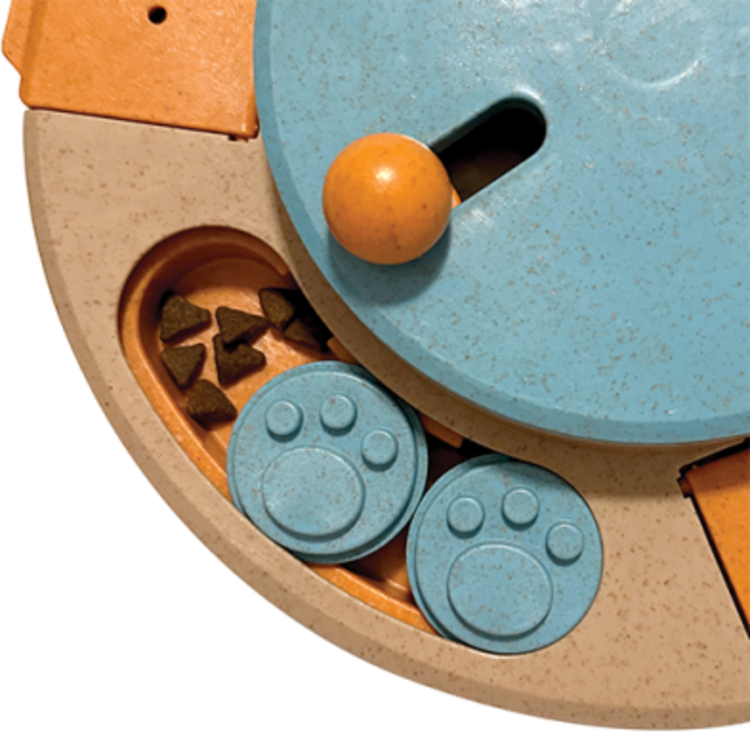 Foufit Turntable puzzle toy