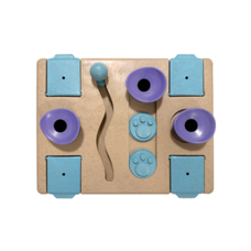 Foufit Busy Board puzzle toy
