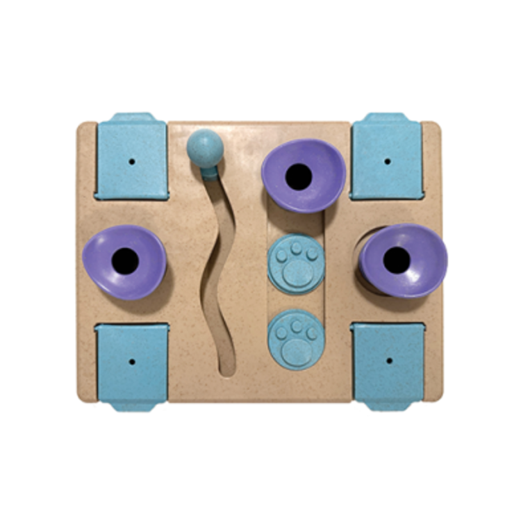 Foufit Busy Board puzzle toy