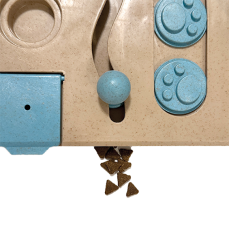 Foufit Busy Board puzzle toy