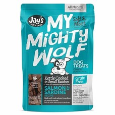 Jay's Jay's - My Mighty Wolf - salmon - 150gm