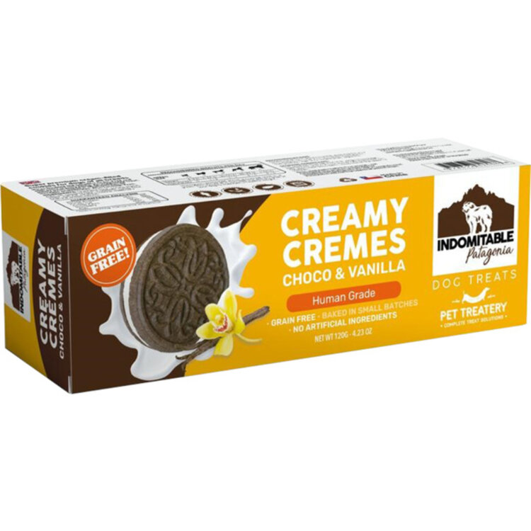 Granville Island - Patagonia Creamy Cremes - Chocolate Vanilla