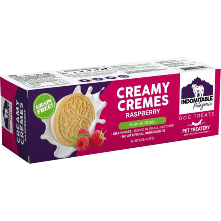 Granville Island - Patagonia Creamy Cremes Raspberry