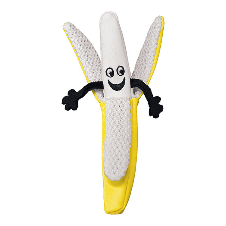Kong Better Buzz Banana cat toy