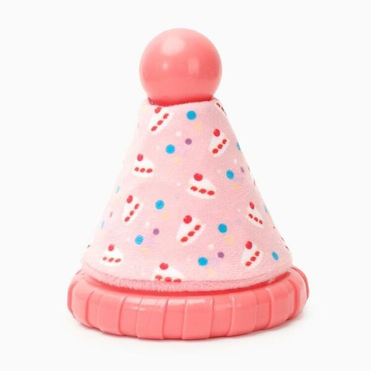 Hugsmart Party Hat pink